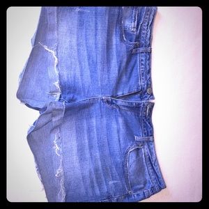 Woman’s Aeropostale shorts Size 16